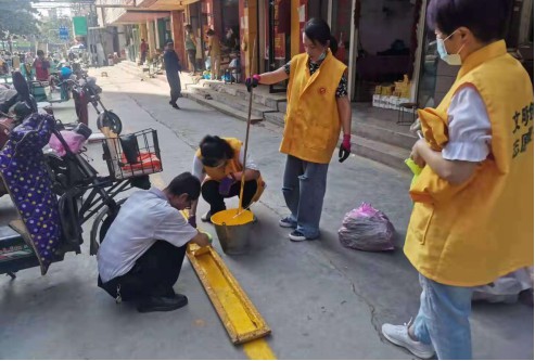 (七里河區委宣傳部供圖)