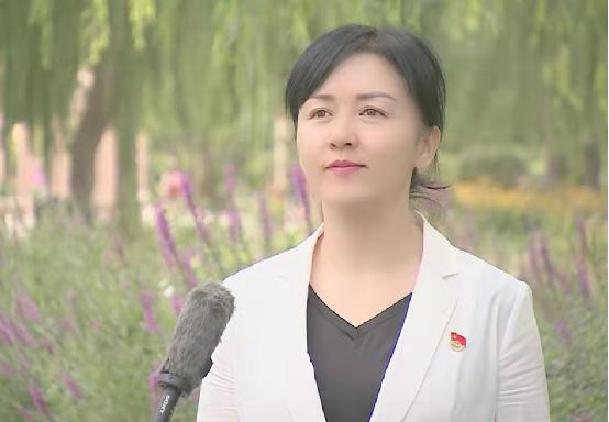 一線聲音|實干擔當踐初心 砥礪奮進綻芳華