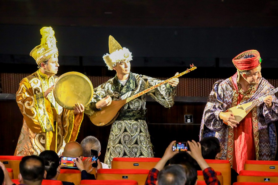 甘肅省文化和旅游廳供圖