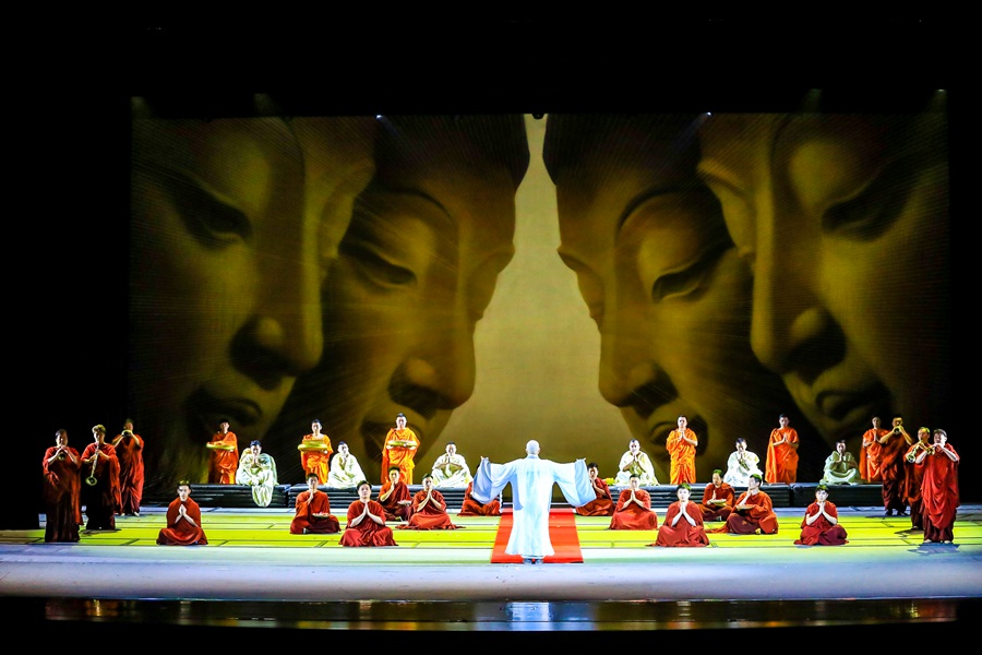 甘肅省文化和旅游廳供圖