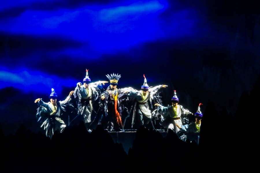 甘肅省文化和旅游廳供圖