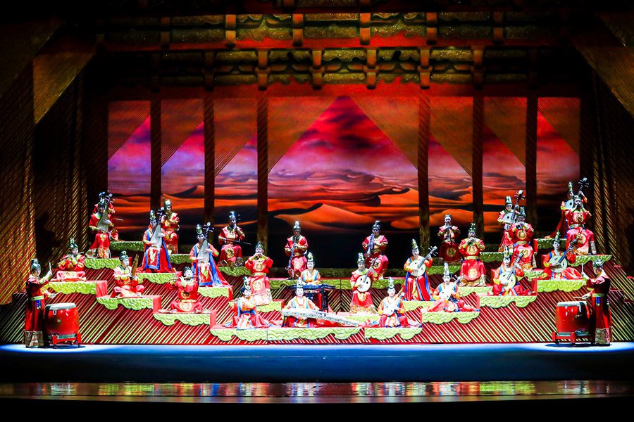 甘肅省文化和旅游廳供圖