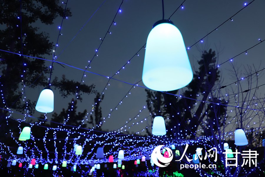 逛花海、賞明月、觀花燈 中秋可以這樣過【2】