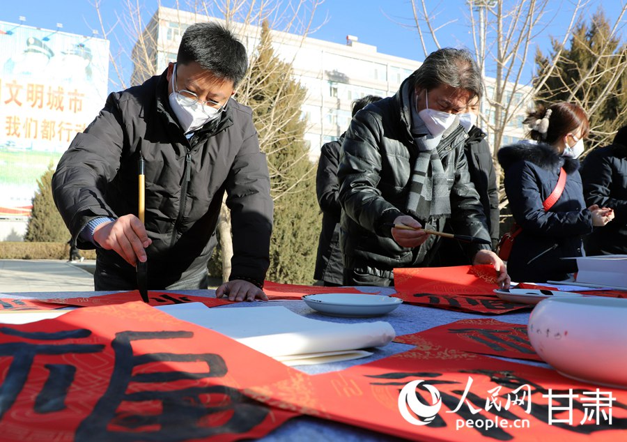 活動現場。人民網記者 王文嘉攝