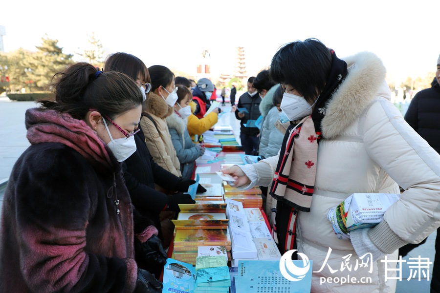 活動現場。人民網記者 王文嘉攝