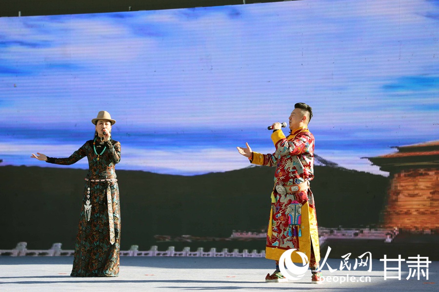 活動現場。人民網記者 王文嘉攝