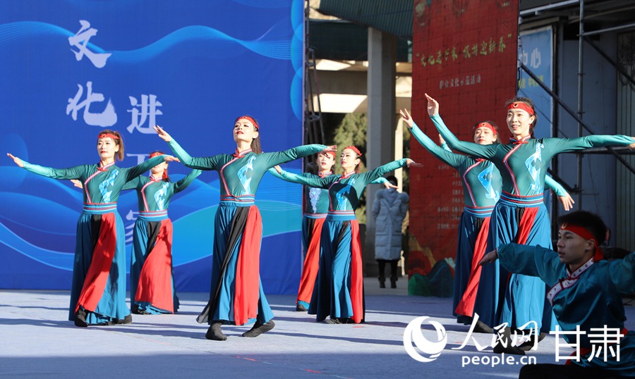 活動現場。人民網記者 王文嘉攝