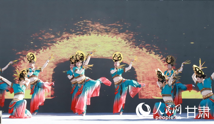 活動現場。人民網記者 王文嘉攝