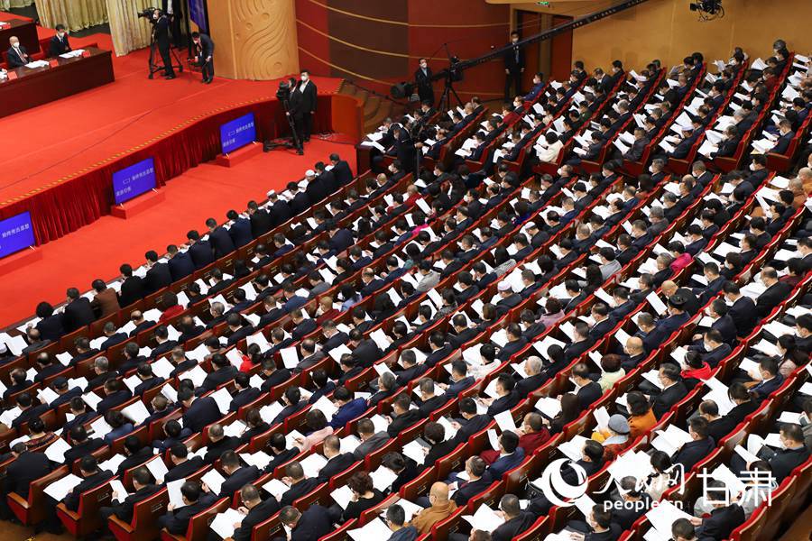 會議現場。人民網記者 高翔攝