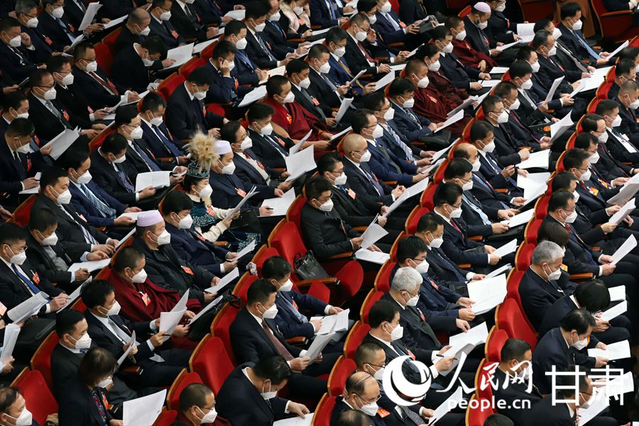 會議現場。人民網記者 王文嘉攝