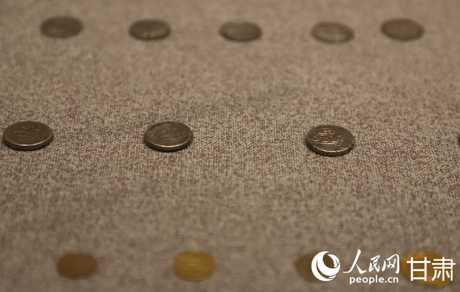 5000多枚錢幣帶您領略古絲綢之路的“錢”世“金”生【7】