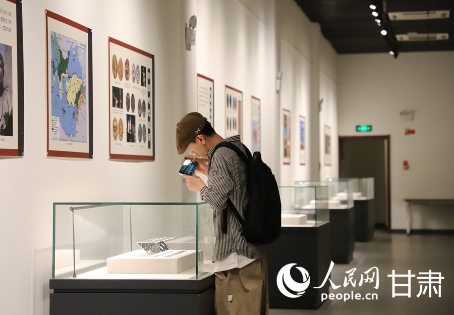 5000多枚錢幣帶您領略古絲綢之路的“錢”世“金”生