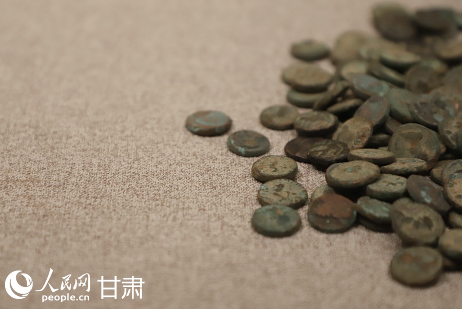 5000多枚錢幣帶您領略古絲綢之路的“錢”世“金”生【4】