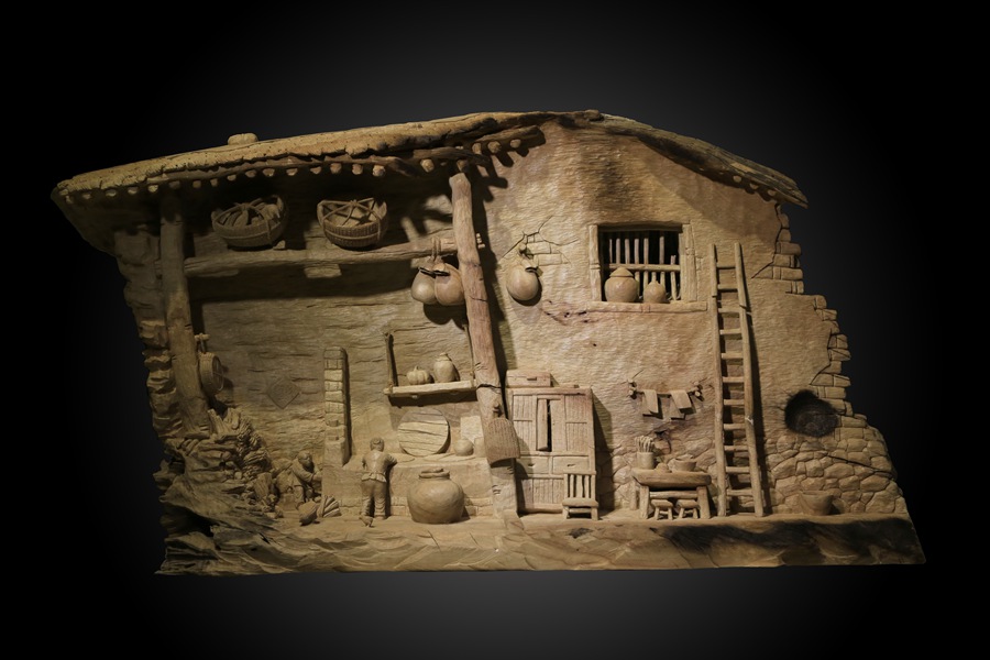 甘肅崇信:巧手匠心讓“朽木”生“花”?【5】