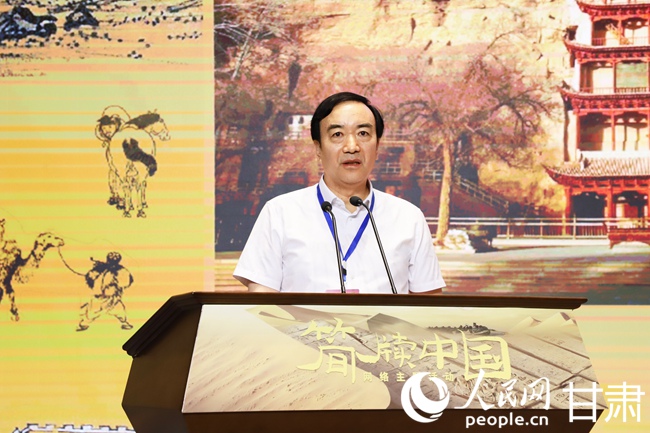 西北師范大學黨委常委、副校長田澍