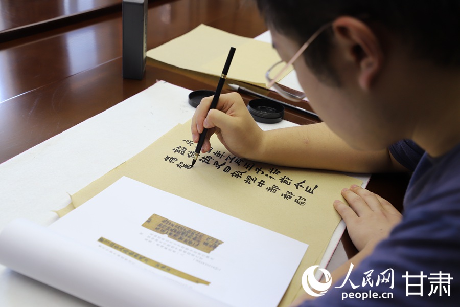 館校共建 “絕學”有繼