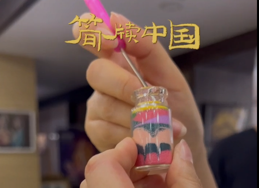 敦煌沙文化館：體驗指尖流動的敦煌藝術