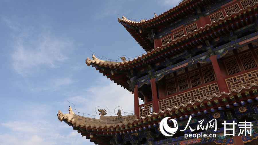 秋游嘉峪關 雄關古韻濃【4】