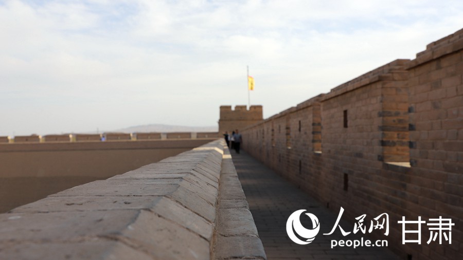 秋游嘉峪關 雄關古韻濃【7】