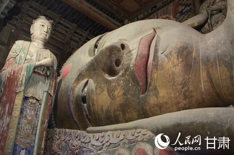 去“金張掖”，探訪古絲路上的西夏佛寺