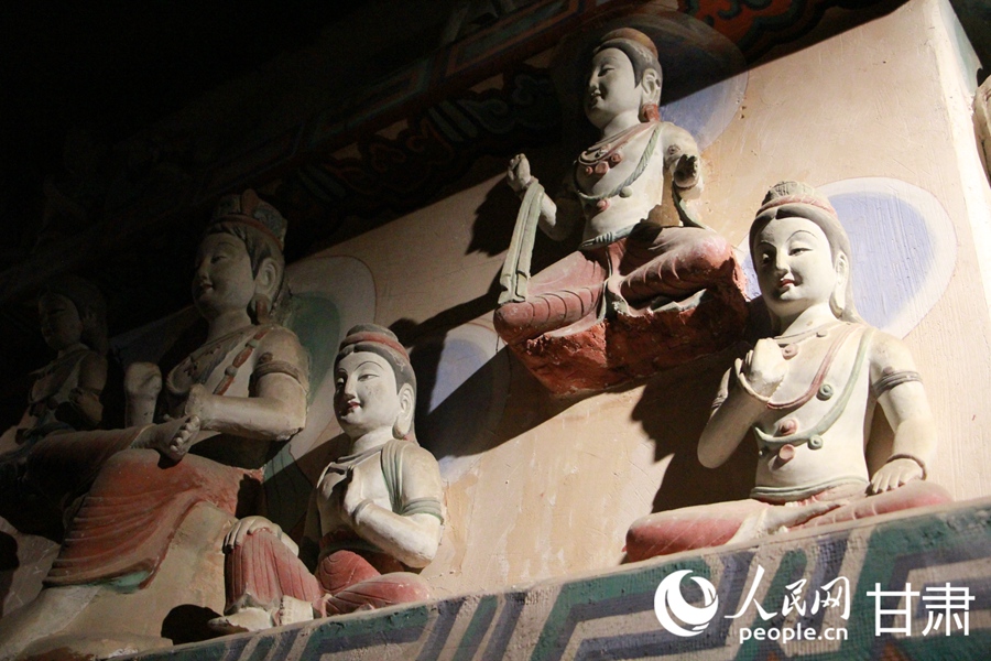 去“金張掖”，探訪古絲路上的西夏佛寺【2】