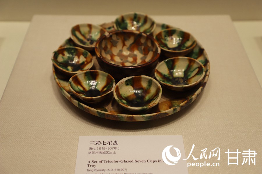 走進隋唐大運河文化博物館 探秘千年文明【6】