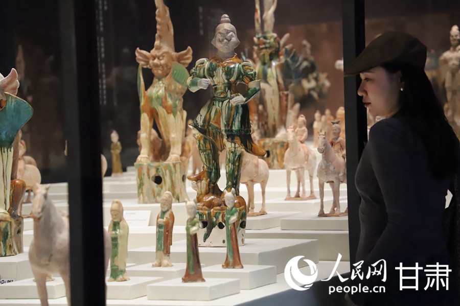 走進隋唐大運河文化博物館 探秘千年文明【7】