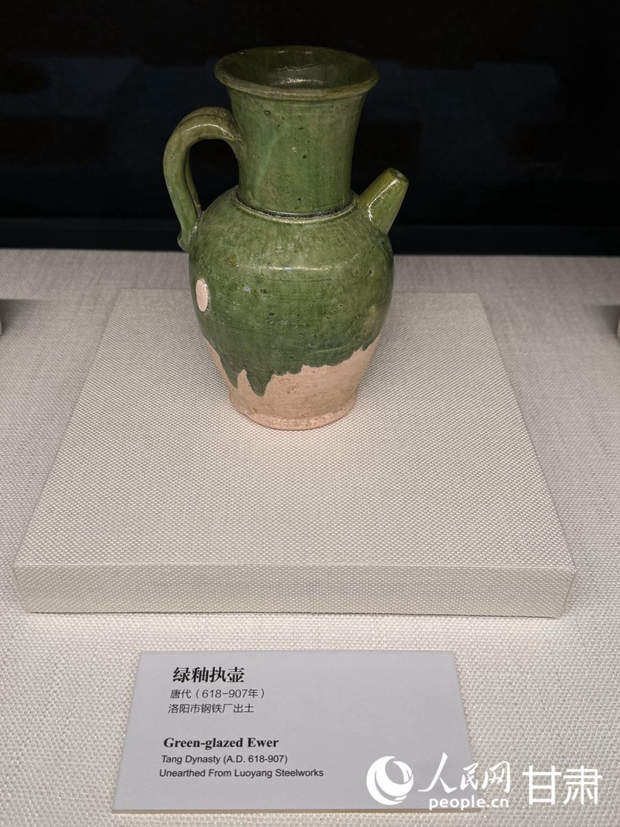 走進隋唐大運河文化博物館 探秘千年文明【9】