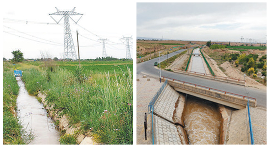 黃河之水潤田疇(記錄中國·身邊的工程)