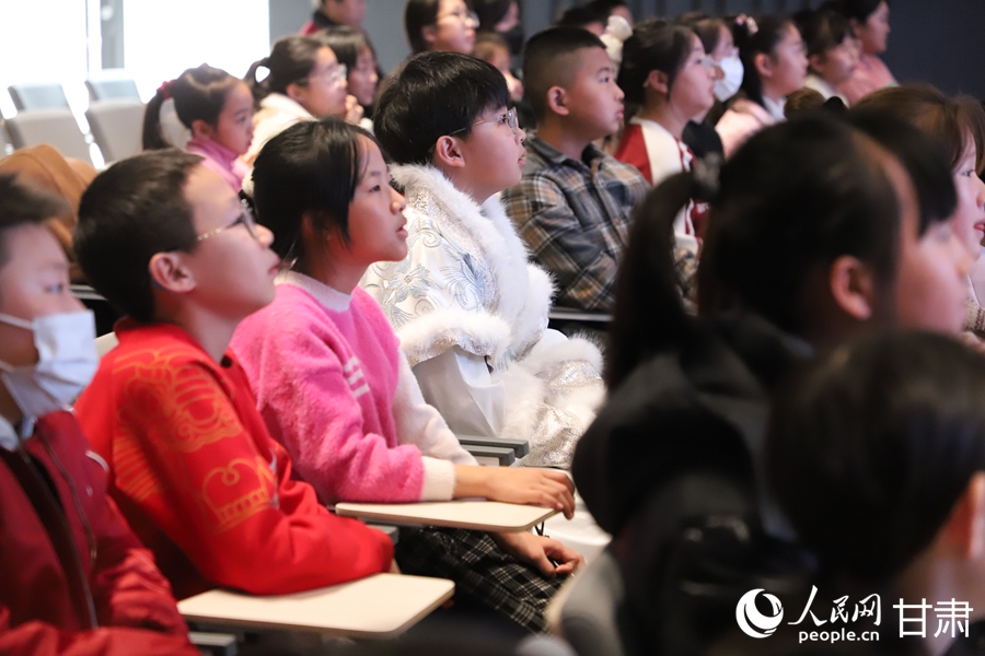 甘肅蘭州：博物館里樂享假日【4】