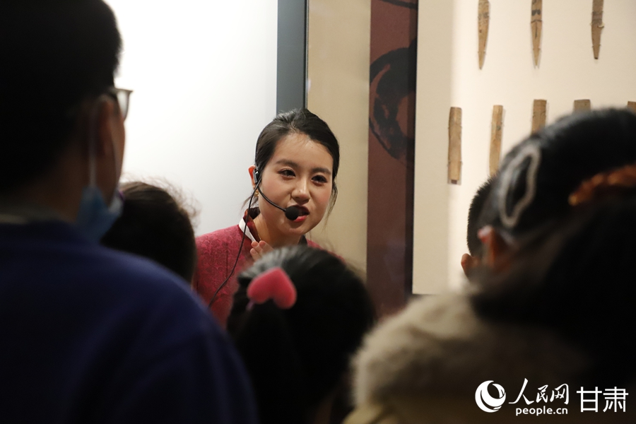 甘肅蘭州：博物館里樂享假日【6】