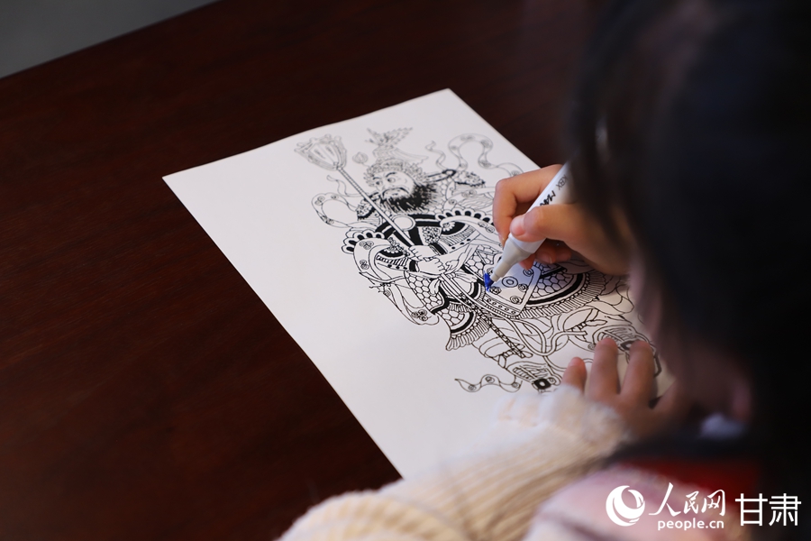 甘肅蘭州：博物館里樂享假日【7】