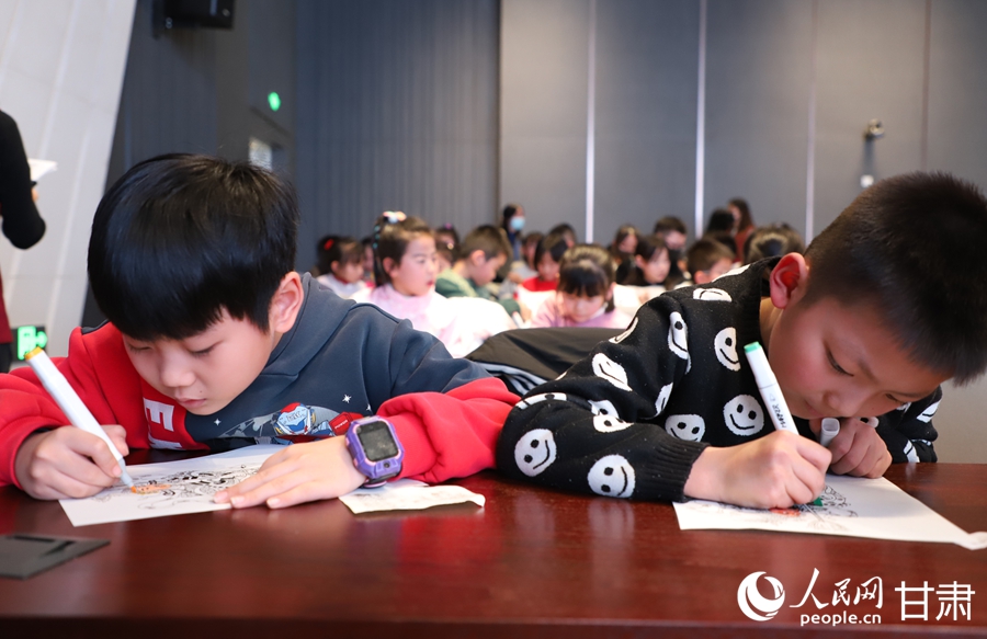 甘肅蘭州：博物館里樂享假日【5】