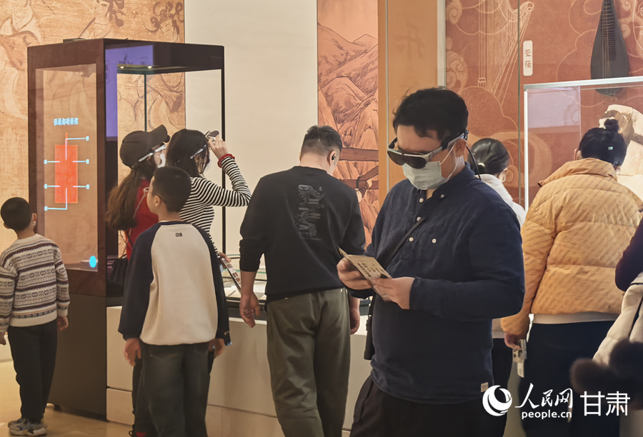 博物館里過大年