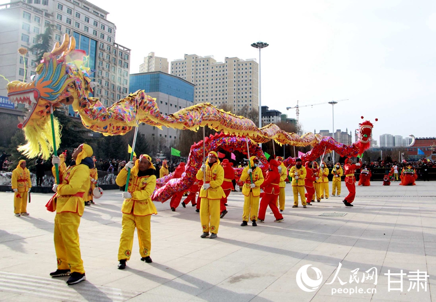 新春走基層｜龍騰獅舞鬧元宵 就“巳”熱鬧！【6】