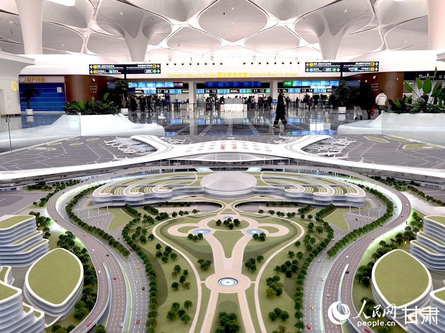 演練現場。人民網記者 高翔攝