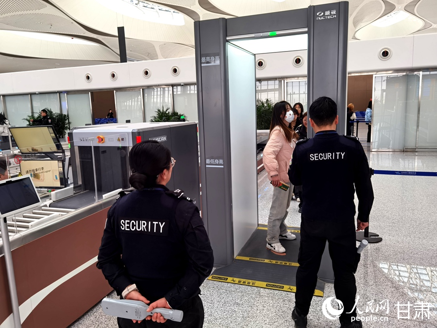 演練現場。人民網記者 高翔攝