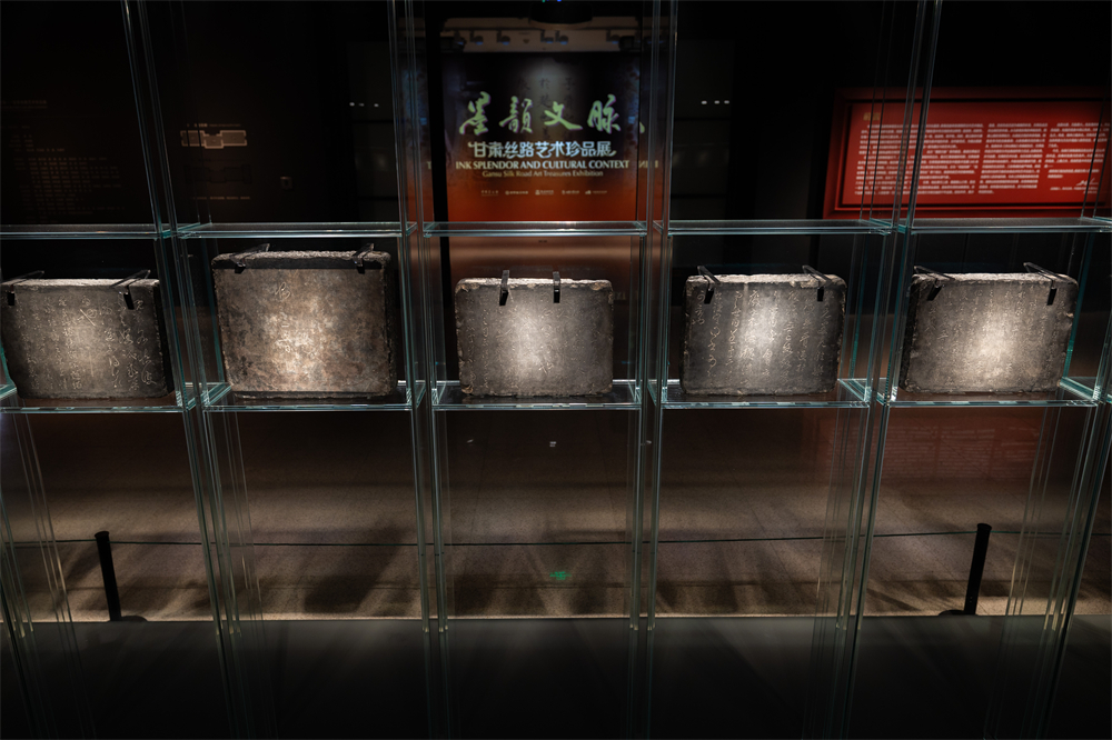 展廳現場。人民網記者 韋衍行攝