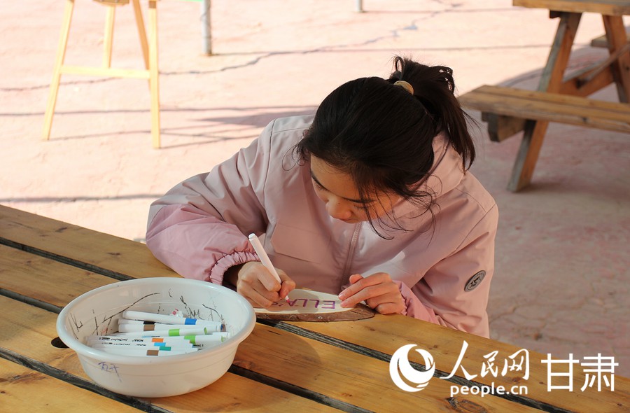 “我為動物種口糧”【9】