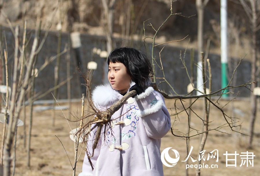 “我為動物種口糧”【6】