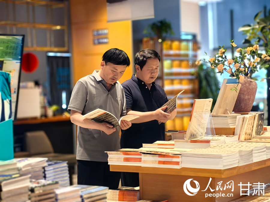 世界讀書日｜春日金城書香濃【9】