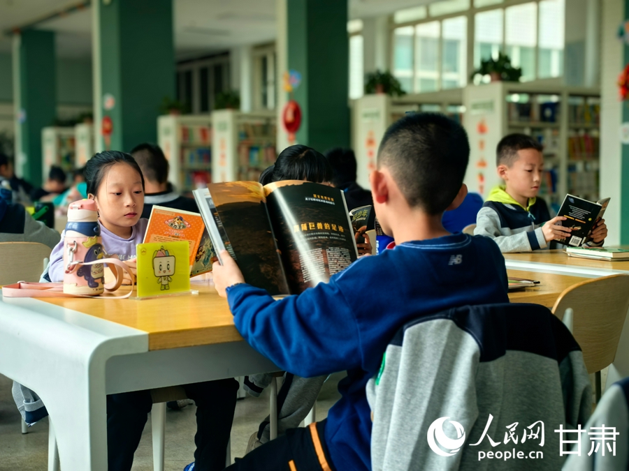 世界讀書日｜春日金城書香濃【13】