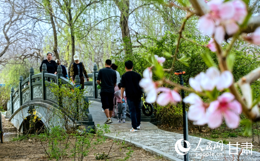 十里桃鄉春光美【7】