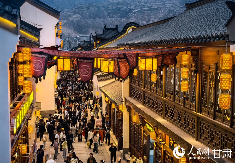 甘肅隴南：古韻新姿交織處 解鎖文旅新地標【7】