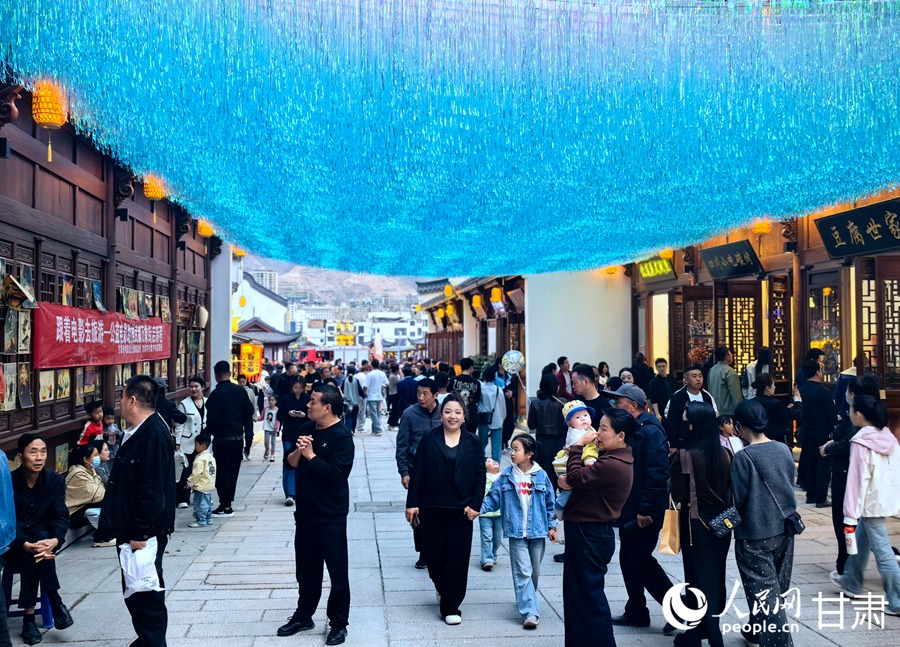 甘肅隴南：古韻新姿交織處 解鎖文旅新地標【8】