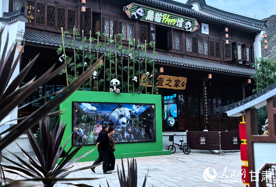 甘肅隴南：古韻新姿交織處 解鎖文旅新地標【10】