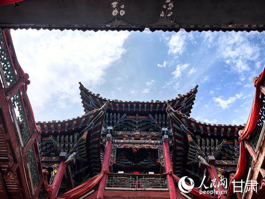 大河奔騰 古村換新顏【2】