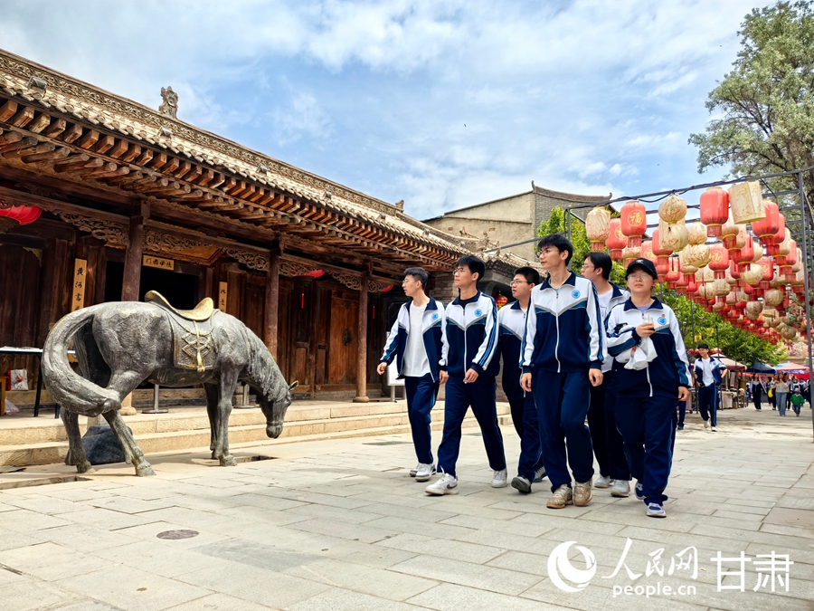 大河奔騰 古村換新顏【3】