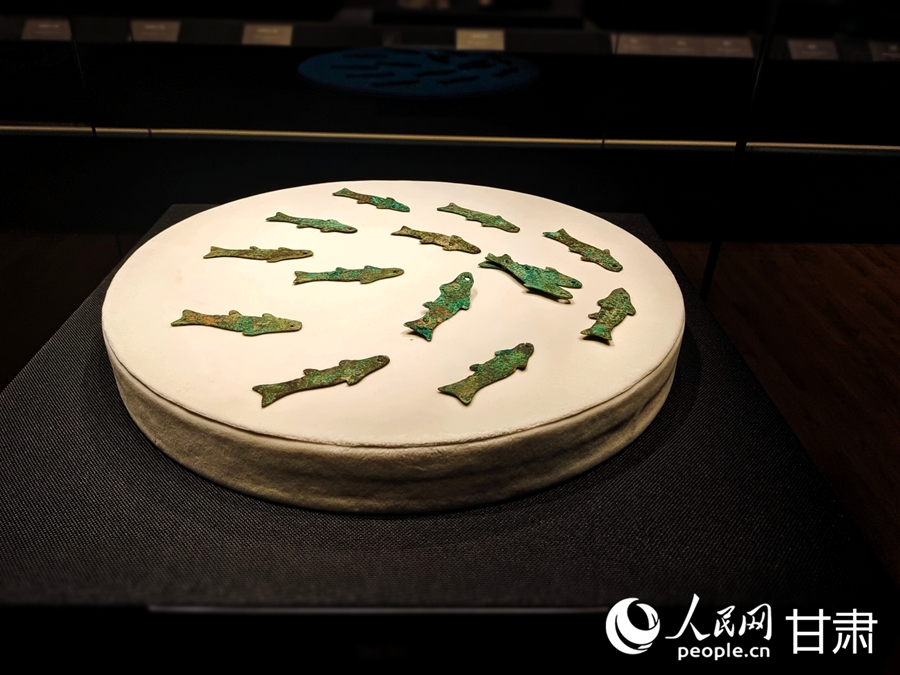 “問秦——甘肅秦文化考古二十年成果特展”在甘肅簡牘博物館開展【3】