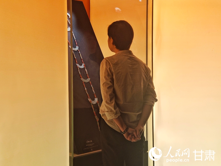 “問秦——甘肅秦文化考古二十年成果特展”在甘肅簡牘博物館開展【5】